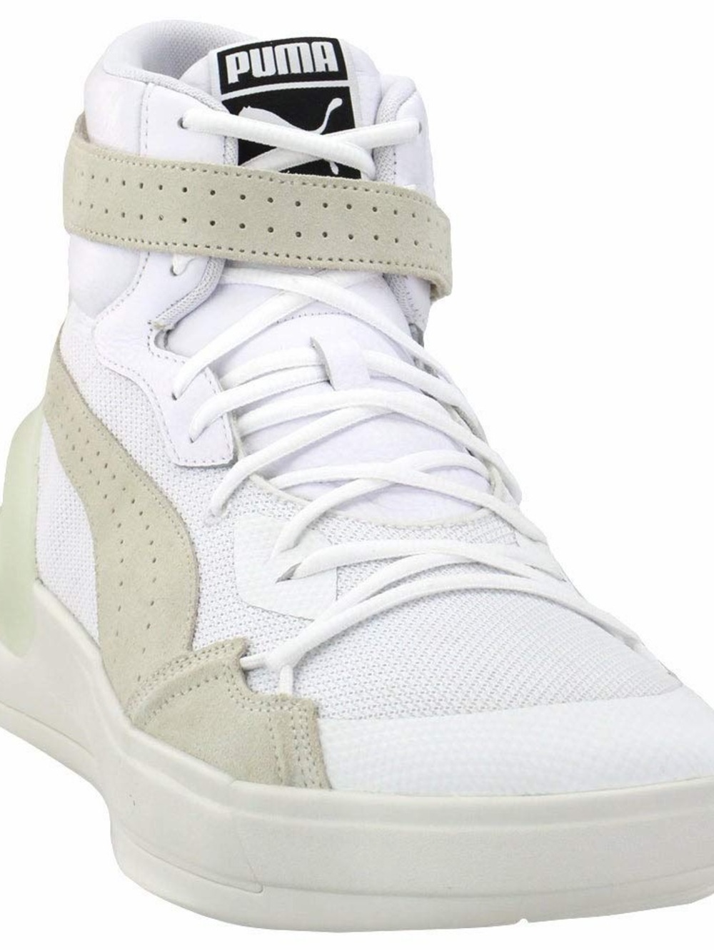 PUMA Sky Dreamer Sneaker, 8, White